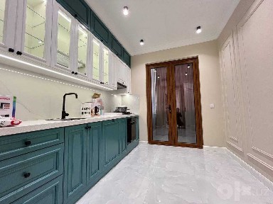 Сдаю Новую в центре 3в4-ком+ кабинет ЖК Dream house ул. Нукуская Р4
