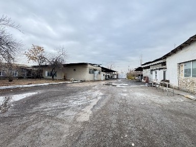 Аренда под склад и цех, Панельный Куйлук