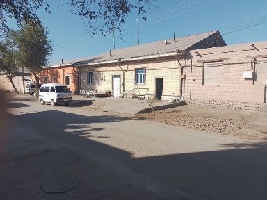 Qosmoda xovli joy