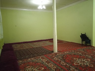 Хорезмская область, Ханка