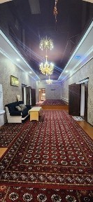 500 kv.m yashashga tayyor xovli joy sotiladi.