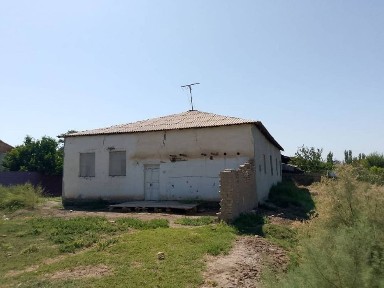 Уй сотилади, Загаскотда