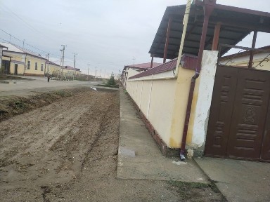 Xorazm viloyati Shovot tumani 6 xonali uy