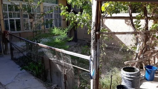 Продается дом на земле