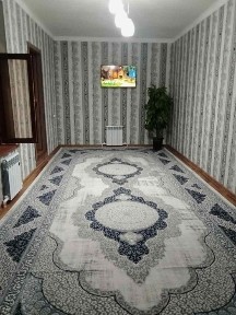 Hovli sotiladi navoiy farxod safxozda, 5 sotix yevro remont uy