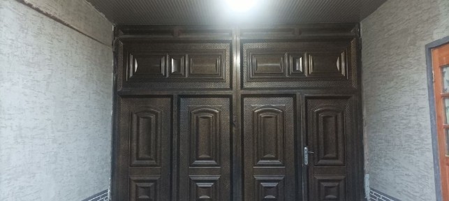 Ховли тинчлик пасйолкада 4,8 сутик 5хона