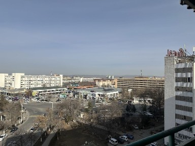 Сдается 1 комнатная переделанный двух комнатный