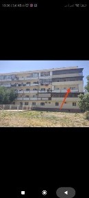 Продается квартира в горгазе апкомиски дом. 3 этаж 86 КВ.