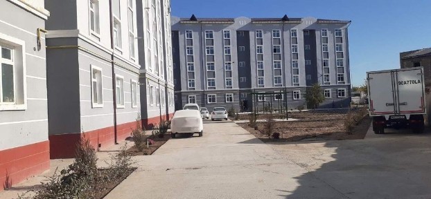 Хорезмская область, Гурлен