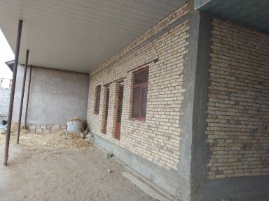 Qoravulbozorda hovli tezda sotiladi
