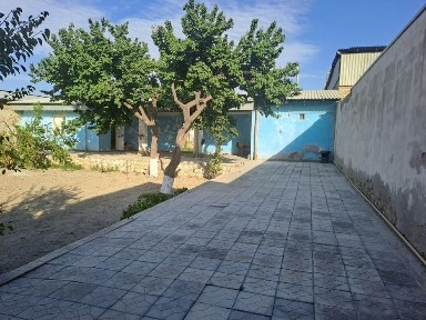 Taylor hovli sotiladi 4 xonali 6 sòtix. Narxi keliwiladi.