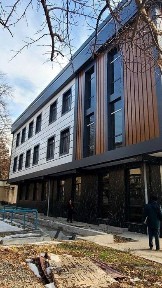 Продается здание под клинику