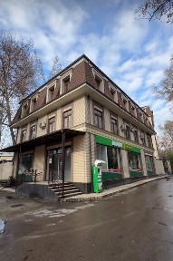 Продается здание, Чиланзарский р-н, с арендатором, Актепа круг