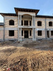 Продаю 8 соток 8 комнаты Гузал махалля Коробка!