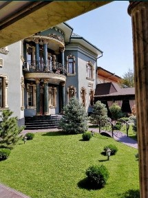 Продается Евро Дом 8 соток, Гранд мир отель, метро Ойбек, Шота Руставели