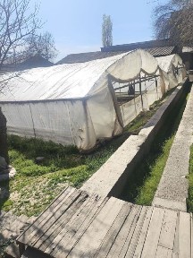 Hasanboy da 10 so'tik hovli sotiladi
