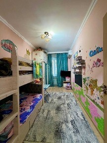 2 ком квартира в ЖК Мусаффо Маскан Водник