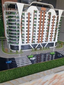 Продаю коробку Эшон Гузар новостройка
