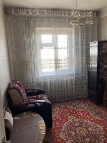 Продаётся 4х комнатная квартира 4/5/9 в массиве Бел-тепа