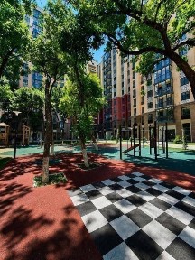Golden House, 85 м2, Assalom Boglar, 3 комнаты, новостройка
