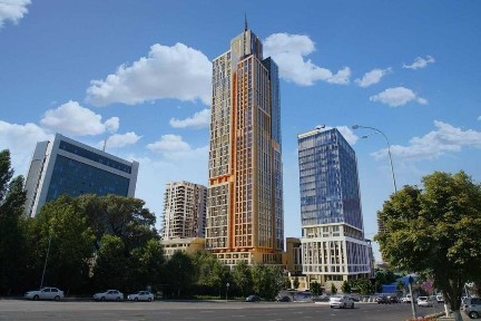Срочно ПРОДАЁТСЯ 2ком квартира на ЖК Nest one вид на парк 53м2
