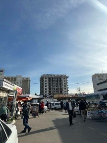 Юнусабад Бозори олдида Новострой квартираси сотилади