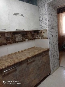 3хкомнатная квартира на 1ом этаже
