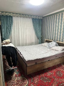 Чилонзор 26 квартал 3 хона гиштли уй балкон 2х6