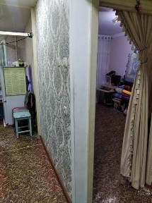 Продаётся 1 ком квартира