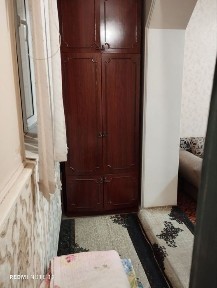 Beruniy metro oldida. 2 xonali kvartira qizlar bn sheriklikka 1 ta qiz