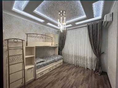Аренда 3 хонали евро квартира Сергели-8 (ХОКИМЯТ) )