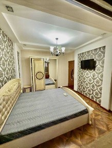 Аренда 2х ком. Люкс квартира в Сергели ЖК. ЯНГИ ДАРХОН