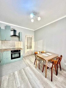 Сдаётся квартира на ЖК Green park авторским ремонтам‼️
