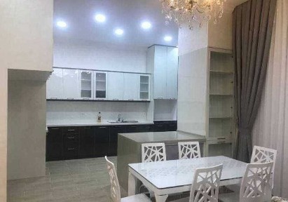 Сдается квартира новостройка улица Нукус