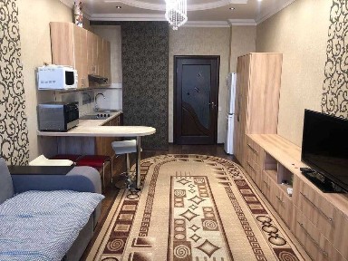 Сдается квартира в новостройке
