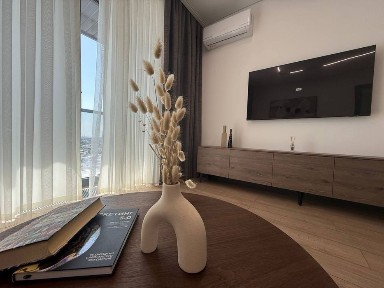 Жк Nest One! 2ка с видом на парк Ташкент сити! Новая квартира ждет вас
