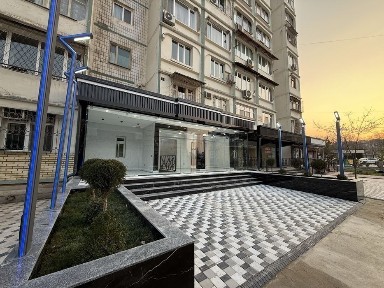 Паркентский | Корзинка - Сдается в аренду помещение вдоль дороги 130м2