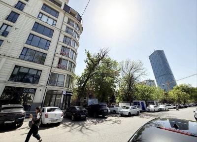 Коммерция 513м² ЖК Via Port ул. Бабура 1 этаж с Арендатором 10.000