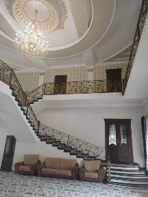 Продаётся дом (участка) построенный в сергели