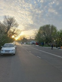 1-liniya Shaxristanskiy UzGazOil ko'chasi 2.91-sotok fasadi:14.5-metr