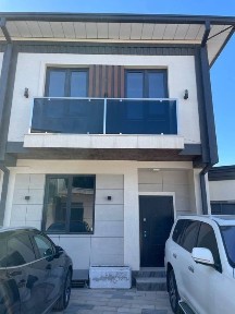 СРОЧНО! Таунхаус 161 м² коробка Циолковский/Рублёвка $135 000