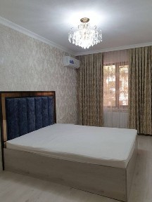 Аренда Квартира Кора камыш 2/5 Ало тойхона 2 хона