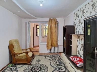 Аренда однокомнатной квартиры ориентир Американская школа