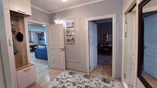 Срочно ДАРХАН! сдается квартира с АВТОРСКИМ ремонтом 3/4/4 75м²!