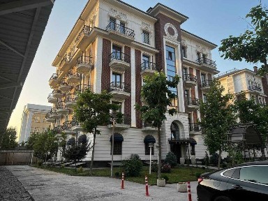 Аренда ЖК Cambridge Residence! новая квартира в стиле Неоклассика