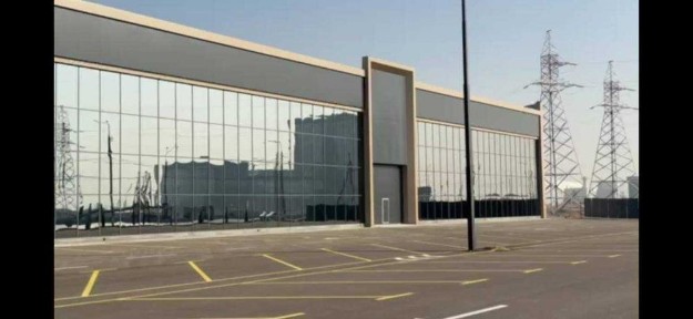 Коммерческое здание 8800 кв. м на КАД (1 линия) BS
