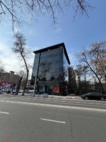Аренда Офиса 60 м² в центре, Ц1 Бибигон, кухня, лифт, панорамный вид
