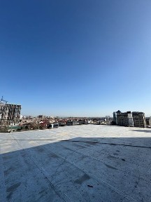 Аренда на крыше отеля Badem Garden! Бадамзар с шикарном видом