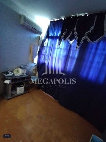2 хоналик квартира 1 кават кирпичный дом, мелодия, хбк больница