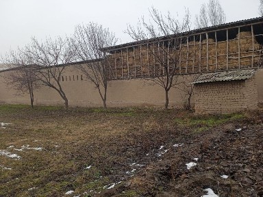 Ташкентская область, Бука